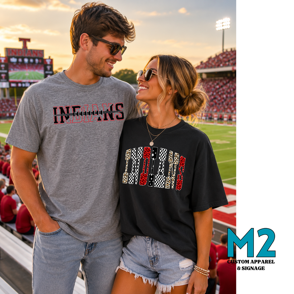 Friday Night Blitz Tee