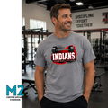 Indians Powerlifting Tee