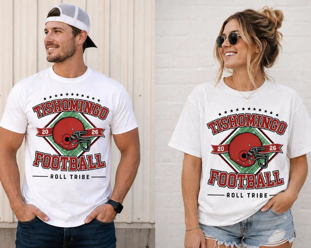 Vintage Helmet Tee