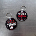 Custom Tribe Keychain