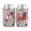 Roll Tribe Duck Camo Koozie